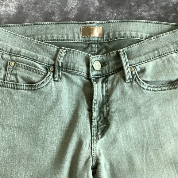 Mother Jeans The Rascal Pop! - Picture 3 of 7